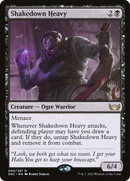 Shakedown Heavy (PPSNC-095) [Promo Pack: Streets of New Capenna Promos]