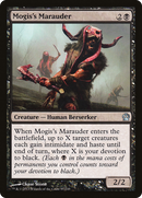 Mogis's Marauder (THS-097) [Theros] Foil