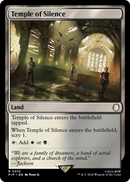 Temple of Silence (PIP-310) [Fallout] Foil