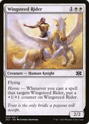 Wingsteed Rider (2X2-035) [Double Masters 2022] Foil