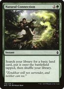 Natural Connection (BFZ-179) [Battle for Zendikar]