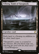 Urborg, Tomb of Yawgmoth (TSR-287) [Time Spiral Remastered] Foil