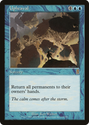 Upheaval (ODY-113) [Odyssey] Foil