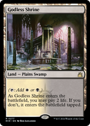 Godless Shrine (RVR-277) [Ravnica Remastered]