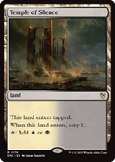 Temple of Silence (DRC-178) [Commander: Aetherdrift]