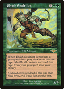Elvish Soultiller (LGN-124) [Legions]