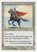 Benalish Knight (ATH-073) [Anthologies]