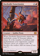Dockside Extortionist (2X2-107) [Double Masters 2022]