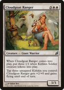 Cloudgoat Ranger (LRW-010) [Lorwyn]