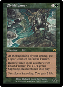 Elvish Farmer (ME2-156) [Masters Edition II]