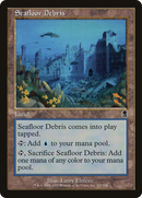 Seafloor Debris (ODY-325) [Odyssey] Foil