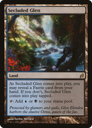 Secluded Glen (LRW-271) [Lorwyn]