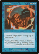 Rewind (USG-093) [Urza's Saga]