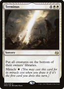 Terminus (MM3-026) [Modern Masters 2017] Foil