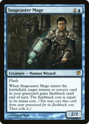 Snapcaster Mage (ISD-078) [Innistrad]