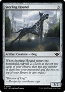Sterling Hound (OTJ-249) [Outlaws of Thunder Junction] Foil