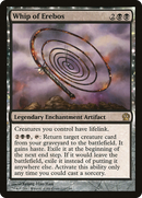 Whip of Erebos (THS-110) [Theros] Foil