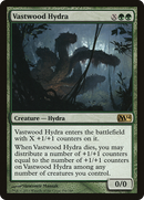 Vastwood Hydra (M14-198) [Magic 2014] Foil