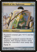 Shield of the Righteous (ARB-011) [Alara Reborn]