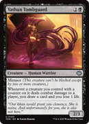 Yathan Tombguard (TDM-100) [Tarkir: Dragonstorm]