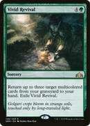 Vivid Revival (GRN-148) [Guilds of Ravnica] Foil