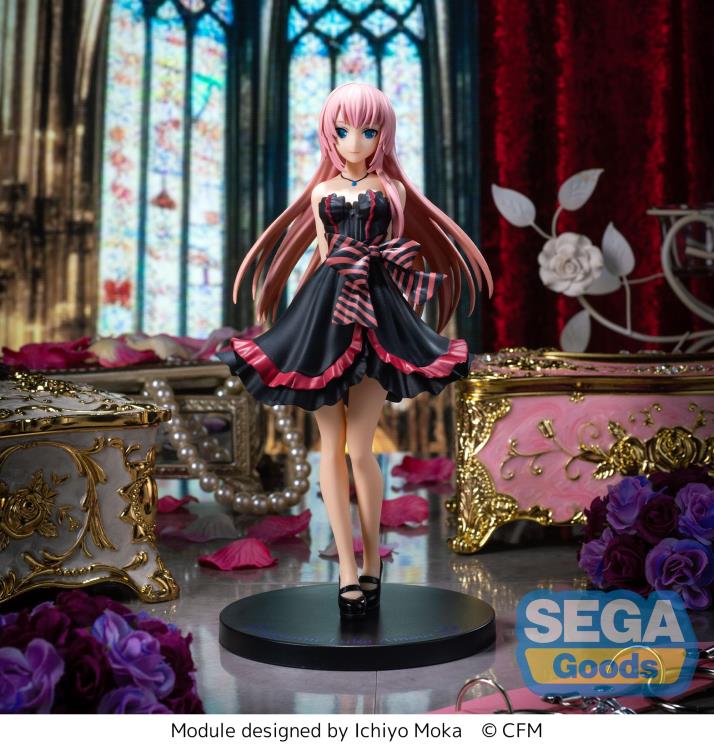 Hatsune Miku: Megurine Luka (Amour) SPM Figure