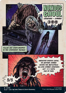 Noxious Ghoul (SLD-1459) (Borderless) [Secret Lair Drop]