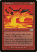 Meltdown (USG-203) [Urza's Saga]