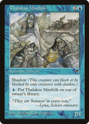 Thalakos Mistfolk (TMP-093) [Tempest]
