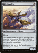 Pilgrim's Eye (BFZ-226) [Battle for Zendikar]