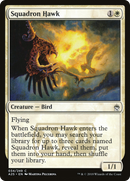 Squadron Hawk (A25-034) [Masters 25] Foil