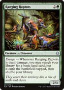 Ranging Raptors (XLN-201) [Ixalan]