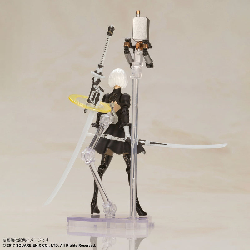 Nier Automata: 2B & 9S Plastic Model Kit