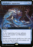 Mindsplice Apparatus (Extended Art) (ONE-382) [Phyrexia: All Will Be One]