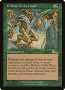 Defense of the Heart (ULG-100) [Urza's Legacy]