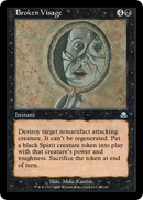 Broken Visage (ME2-081) [Masters Edition II]