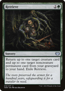 Retrieve (VOW-215) [Innistrad: Crimson Vow]