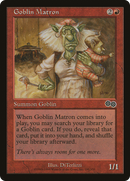 Goblin Matron (USG-191) [Urza's Saga]
