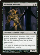 Returned Reveler (JOU-079) [Journey into Nyx] Foil