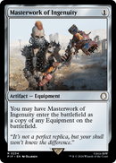 Masterwork of Ingenuity (PIP-234) [Fallout] Foil
