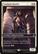 Trueheart Duelist (GAME-035) [Amonkhet Promos]