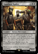 Wasteland Raider (PIP-052) [Fallout]