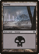 Swamp (10E-374) [Tenth Edition]