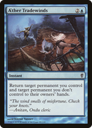 Aether Tradewinds (CNS-089) [Conspiracy] Foil