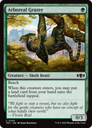 Arboreal Grazer (TDC-245) [Commander: Tarkir: Dragonstorm]