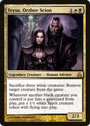 Teysa, Orzhov Scion (GPT-134) [Guildpact] Foil