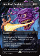 Snuff Out (SLD-1792) (Borderless) [Secret Lair Drop] Foil