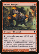 Molten Ravager (ZEN-138) [Zendikar]