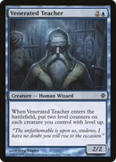 Venerated Teacher (ROE-093) [Rise of the Eldrazi] Foil