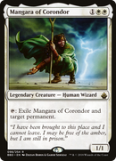 Mangara of Corondor (BBD-098) [Battlebond] Foil